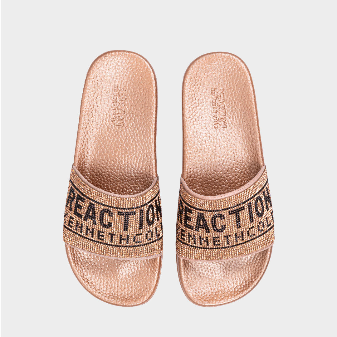 Sandalia Flat Para Mujer