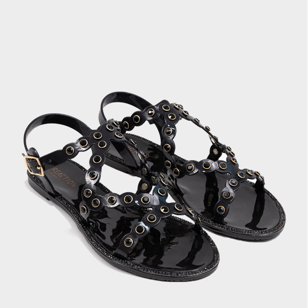 Sandalia Flat Para Mujer