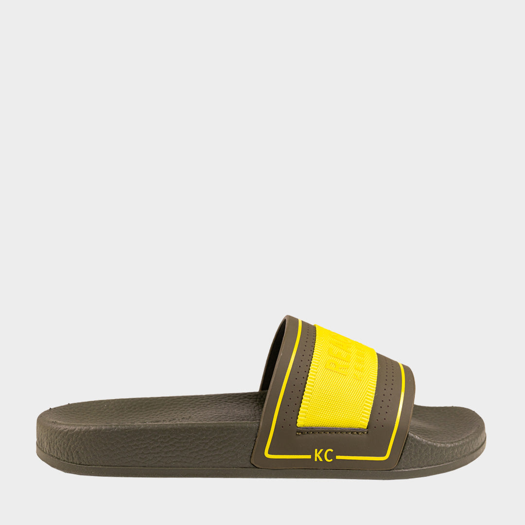 Sreen Mix Sandalia Slide Para Hombre