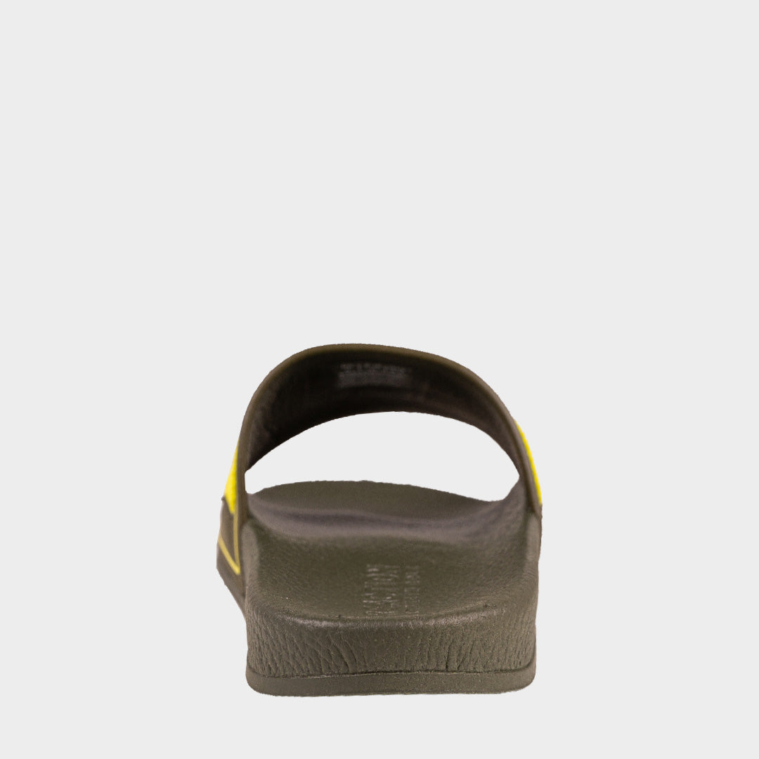 Sreen Mix Sandalia Slide Para Hombre