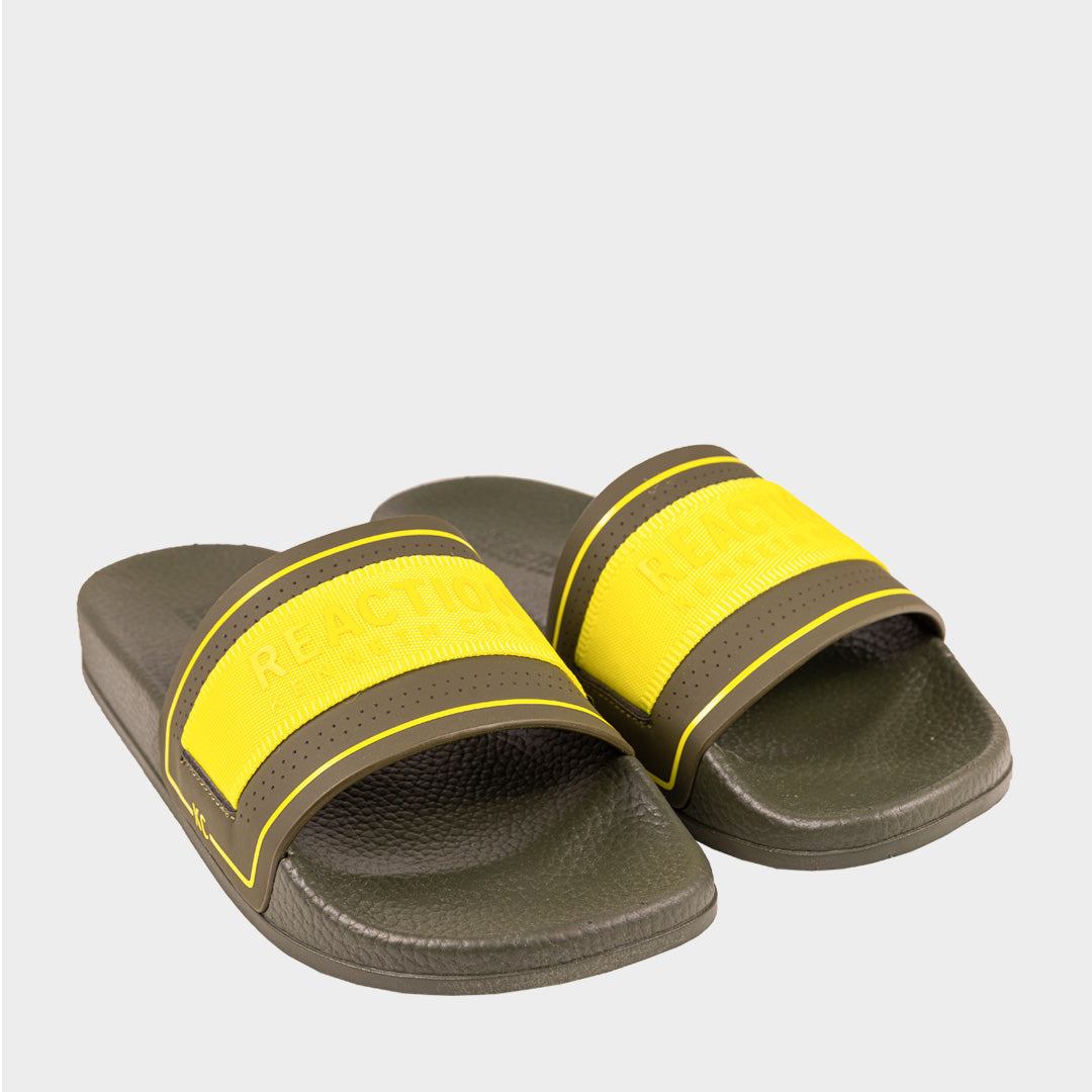 Sreen Mix Sandalia Slide Para Hombre