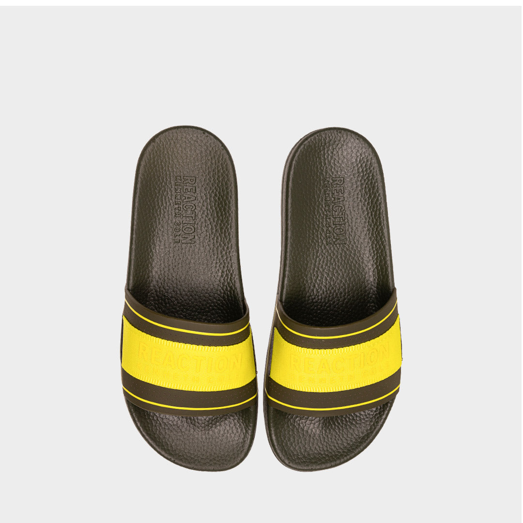 Sreen Mix Sandalia Slide Para Hombre