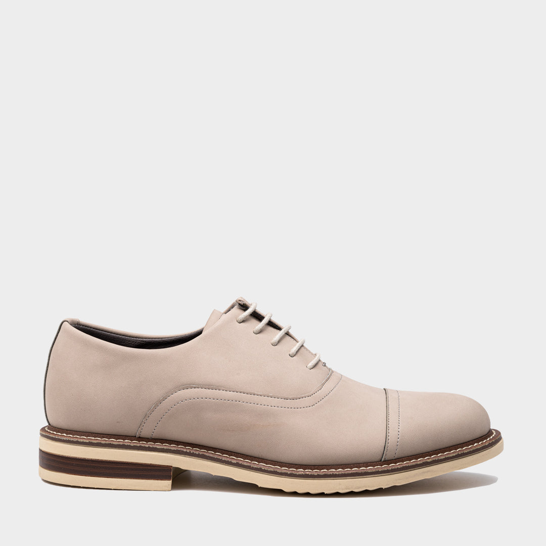 Klay Flex Toe Cap Calzado Casual Para Hombre