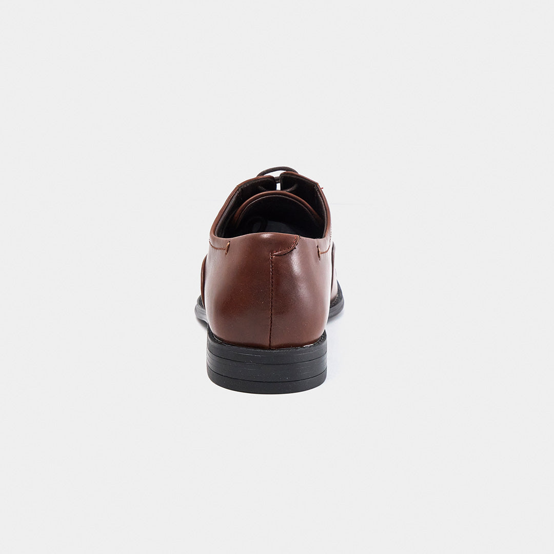 Regan Toe Cap Calzado De Vestir Para Hombre