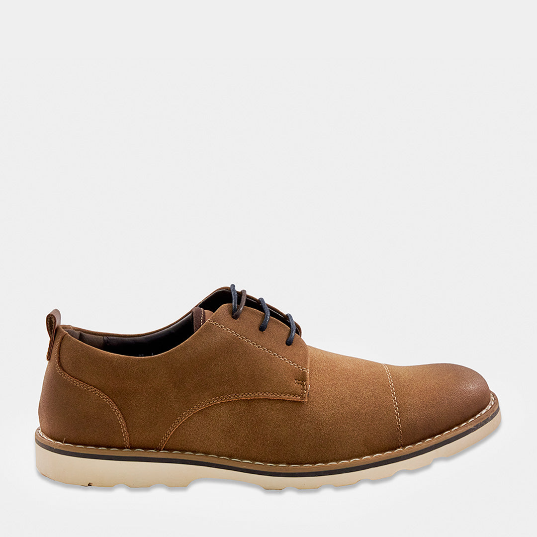 Hudson Lace Up Calzado Casual Para Hombre