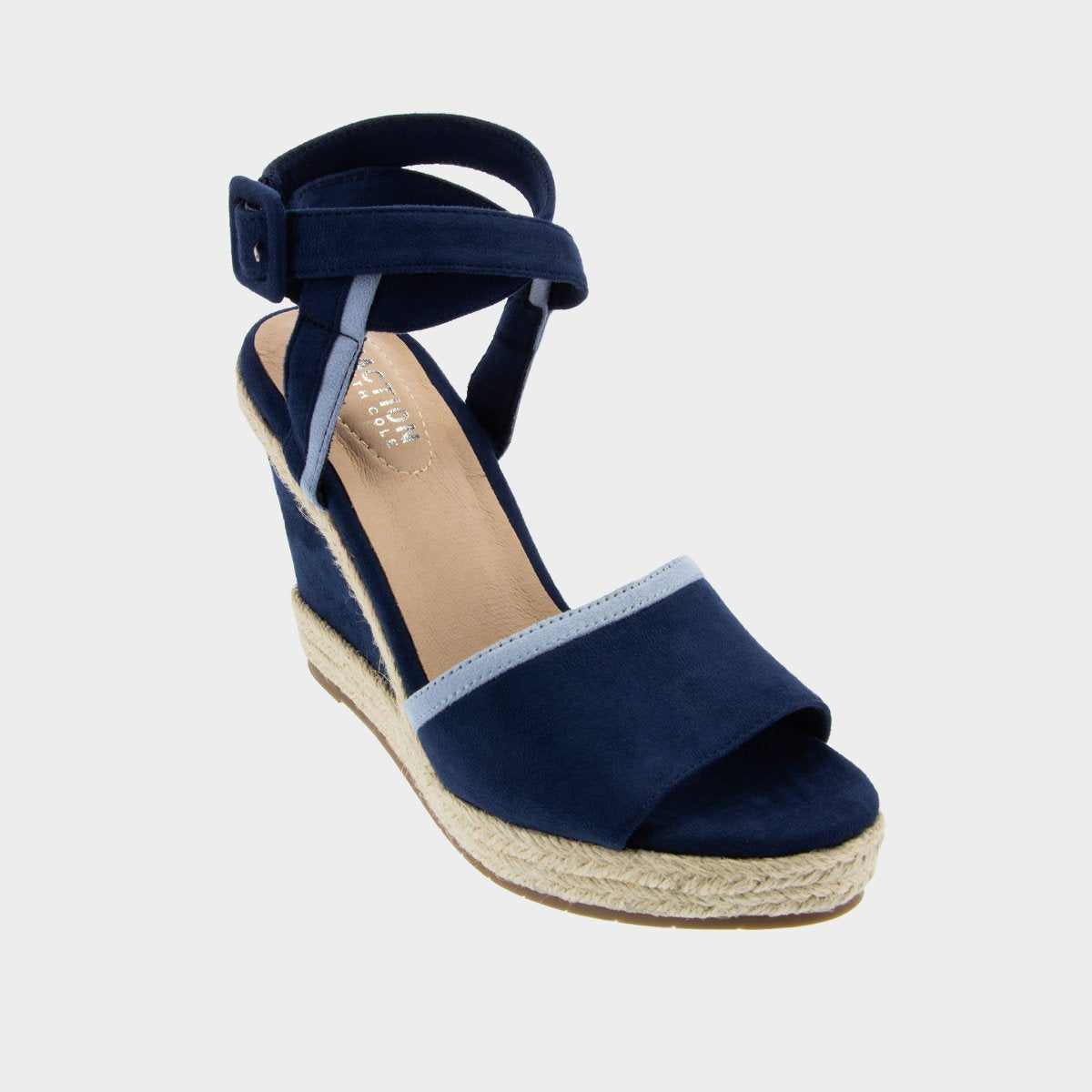 Sofy Wedge Plataforma Para Mujer