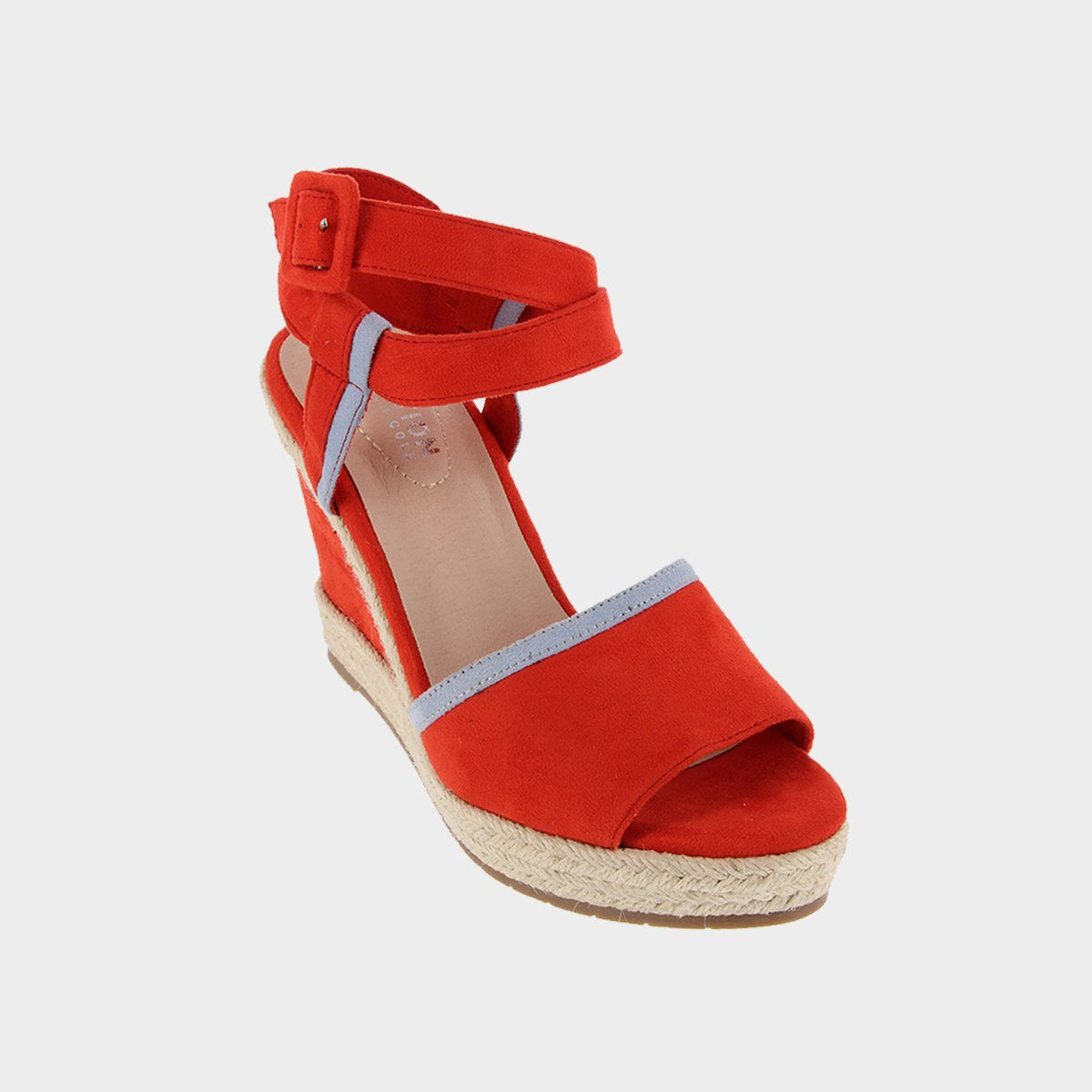 Sofy Wedge Plataforma Para Mujer