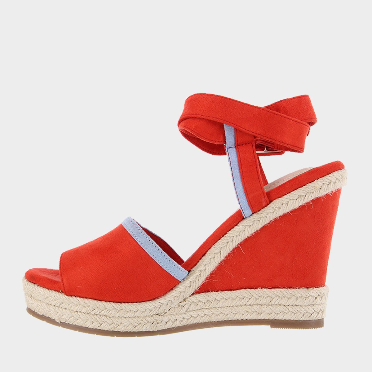 Sofy Wedge Plataforma Para Mujer