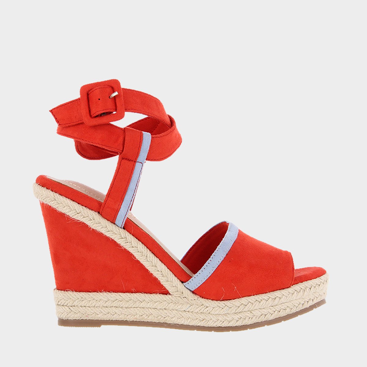 Sofy Wedge Plataforma Para Mujer