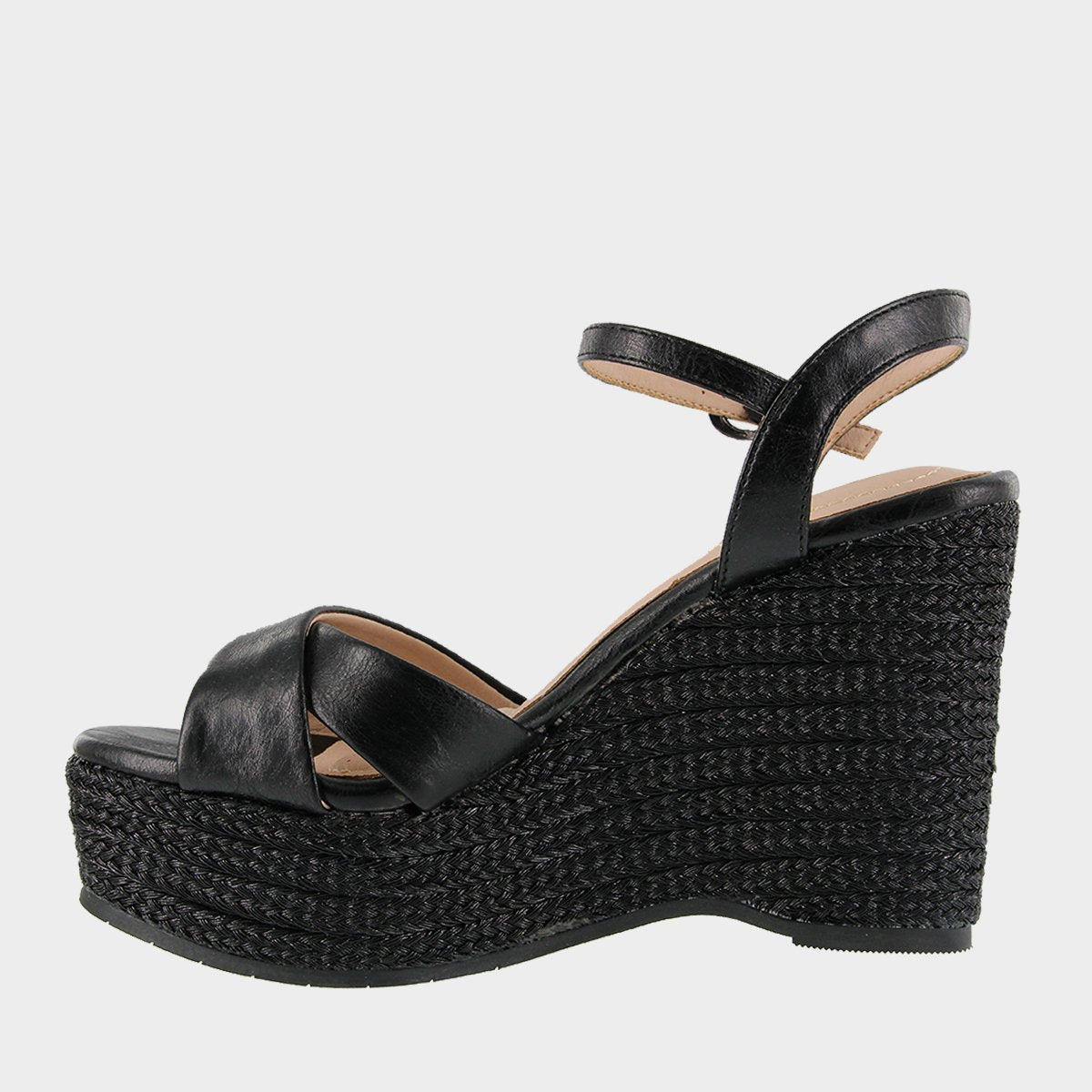 Lia Wedge Plataforma Para Mujer