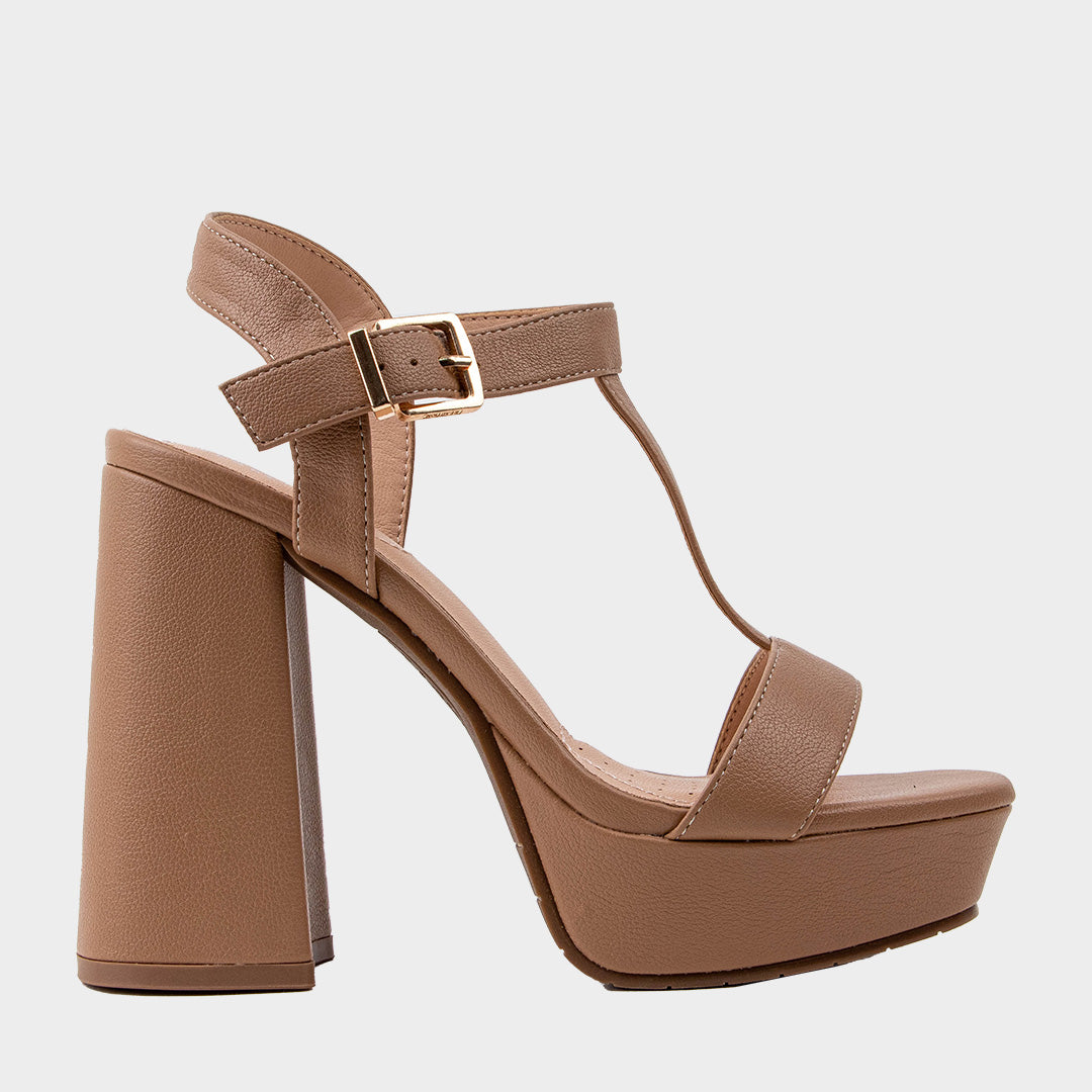 POSIE T STRAP SANDAL