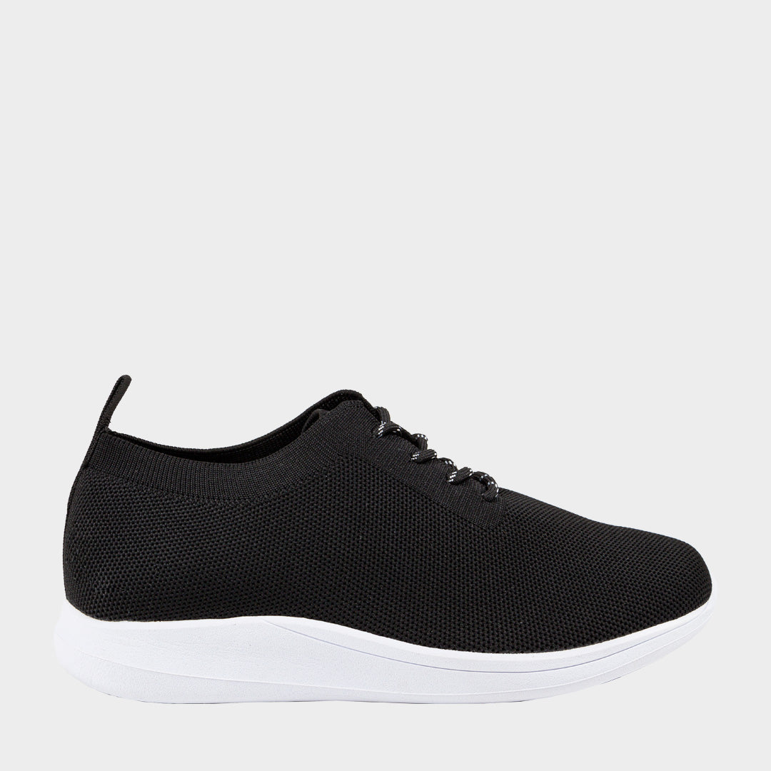 Lonnie Knit Sneaker Zapatilla Para Mujer