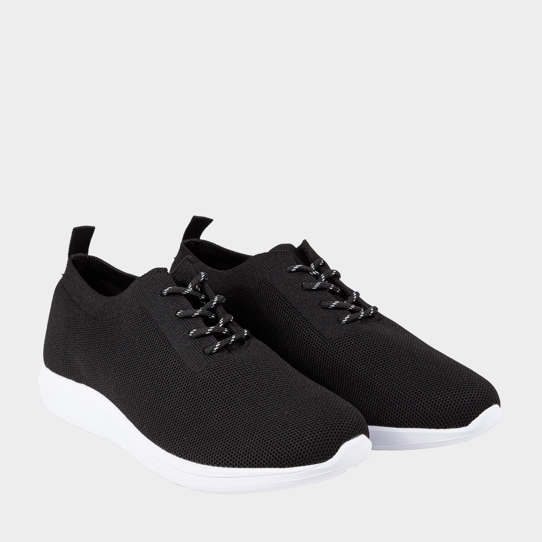 Lonnie Knit Sneaker Zapatilla Para Mujer
