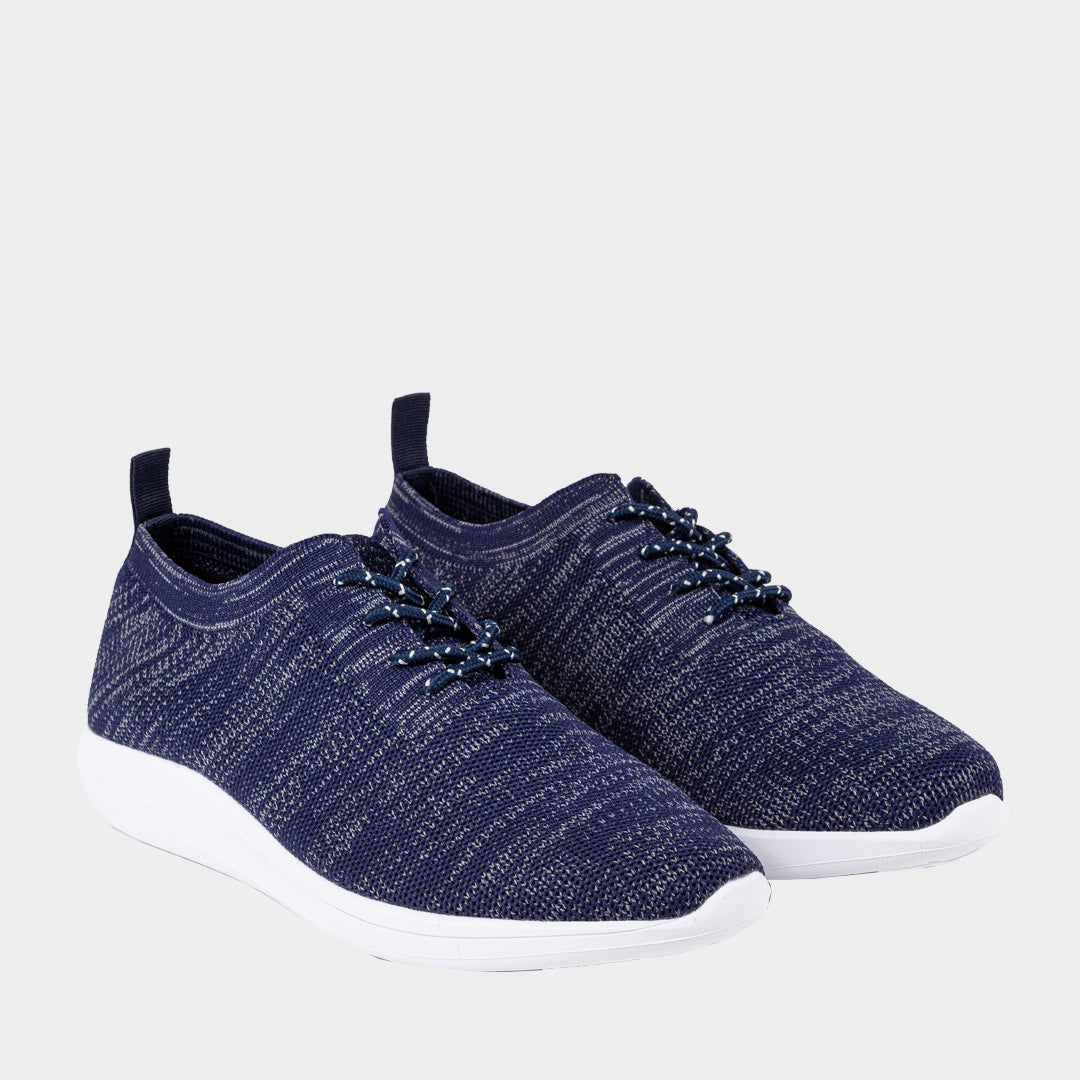 Lonnie Knit Sneaker Zapatilla Para Mujer