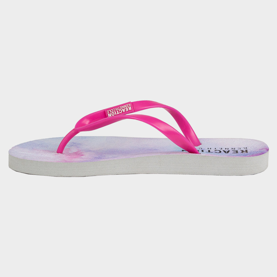Tyde Dye Flip Flop Para Mujer