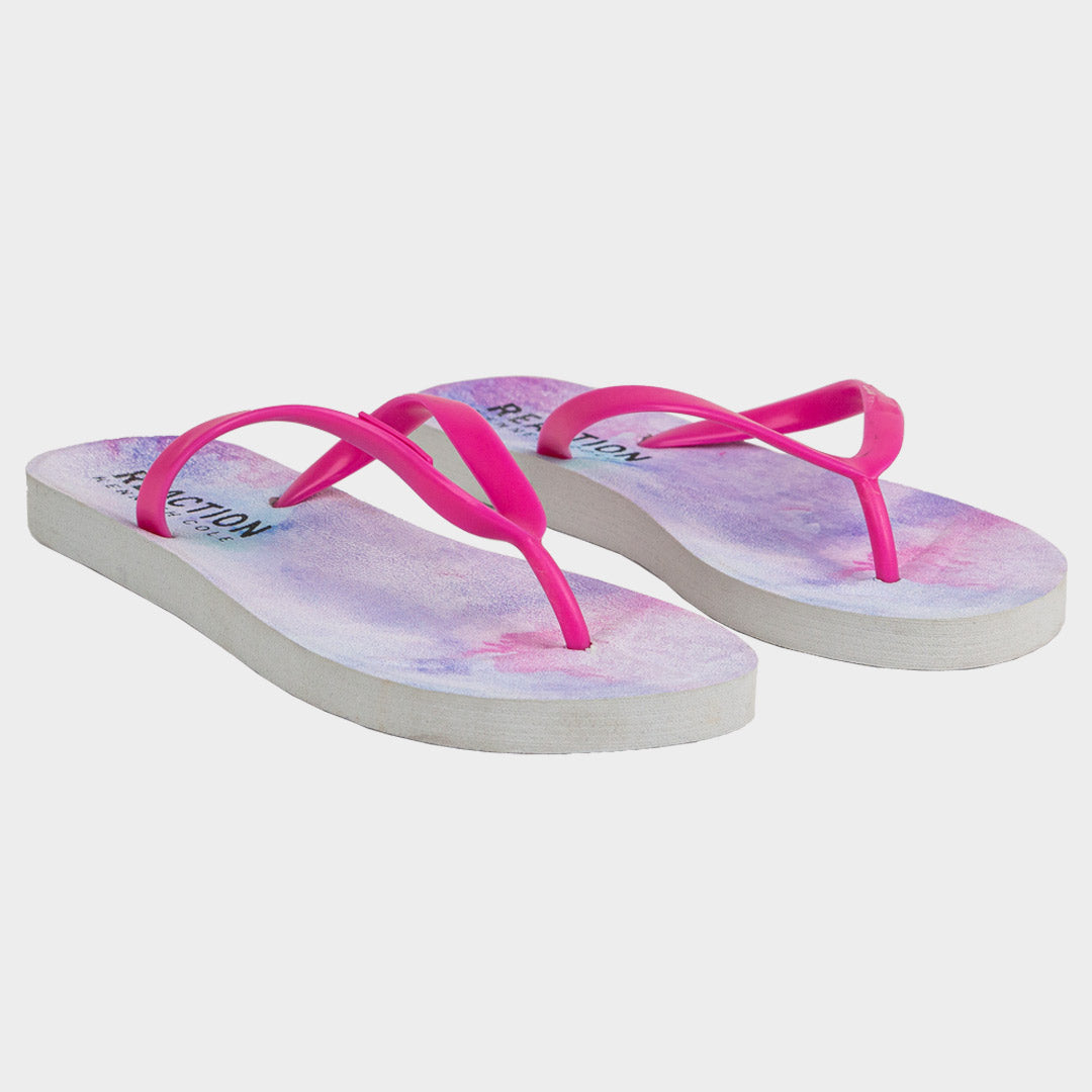 Tyde Dye Flip Flop Para Mujer