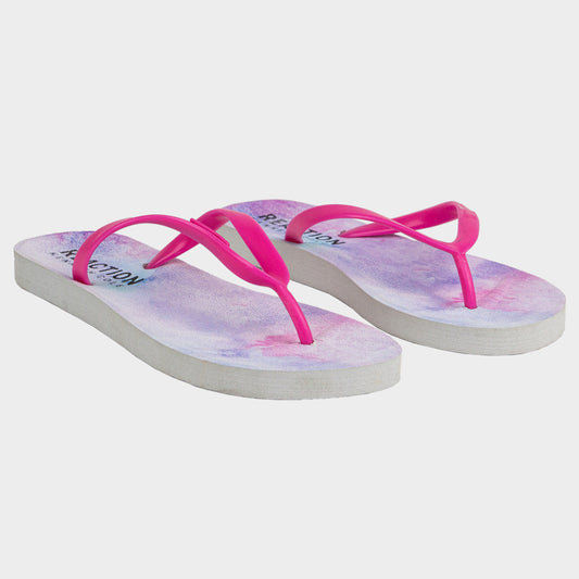 Tyde Dye Flip Flop Para Mujer