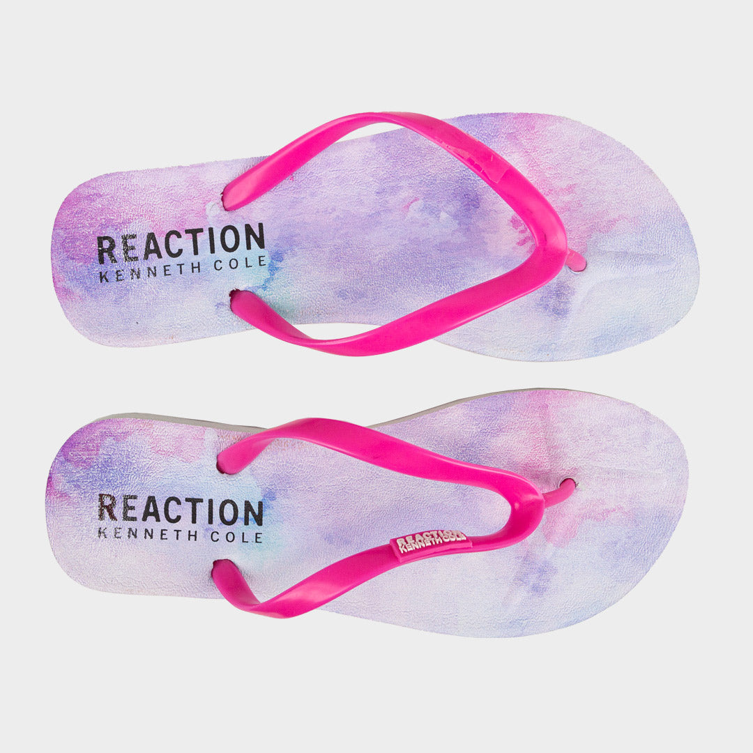 Tyde Dye Flip Flop Para Mujer