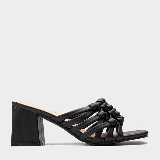 SANDALIA MULE DE TAC
