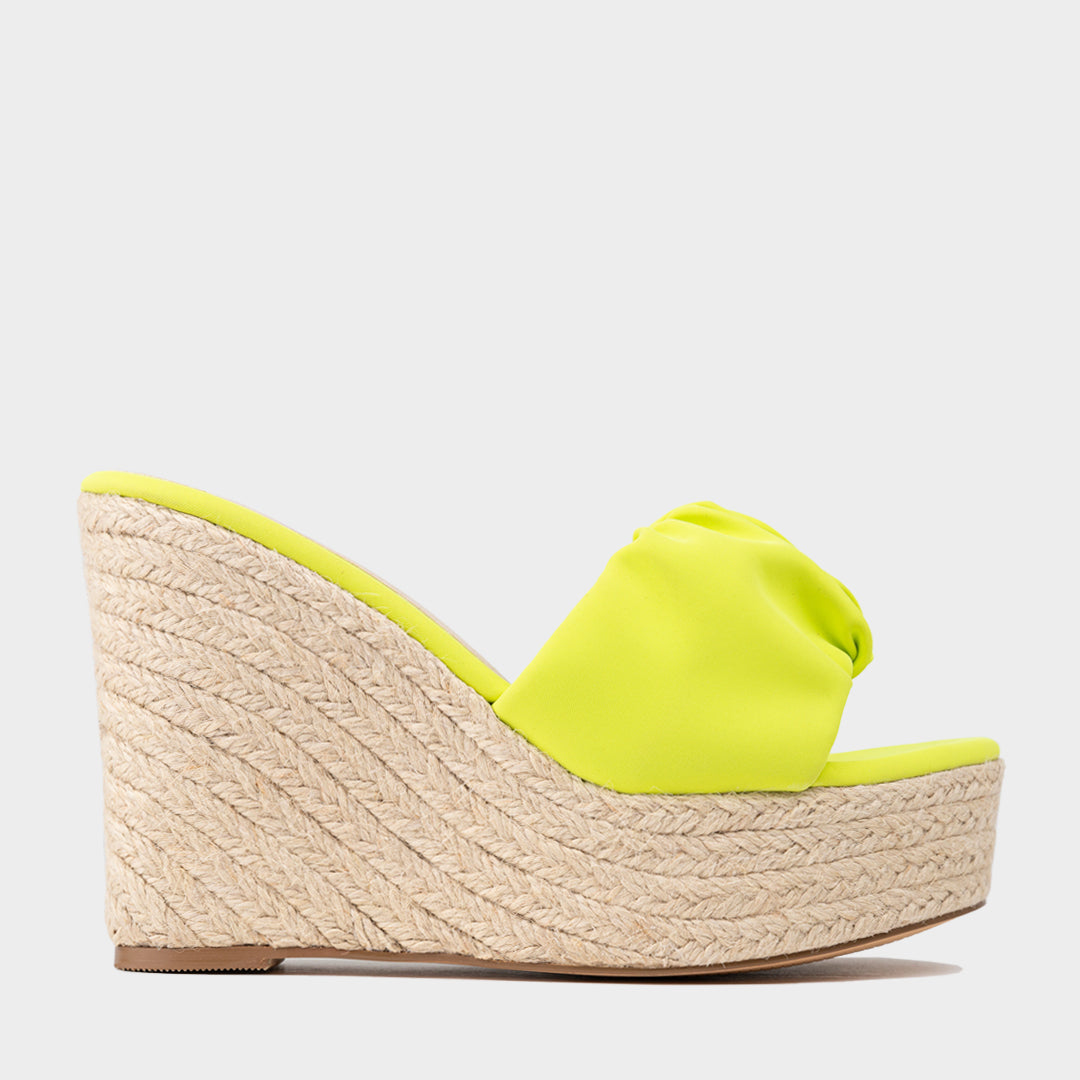 NOELLE SLIDE WEDGE