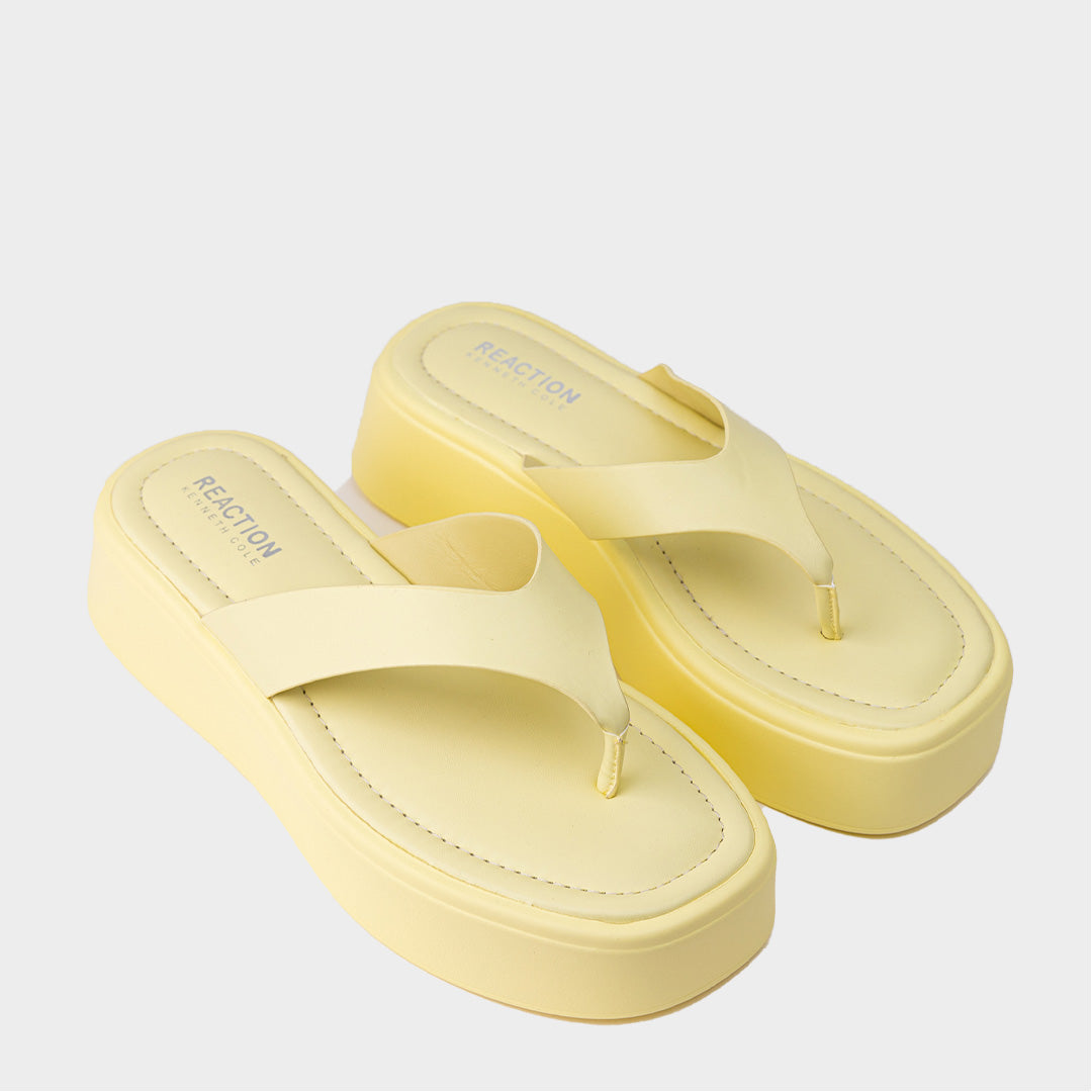 CHLOE THONG FLATFORM