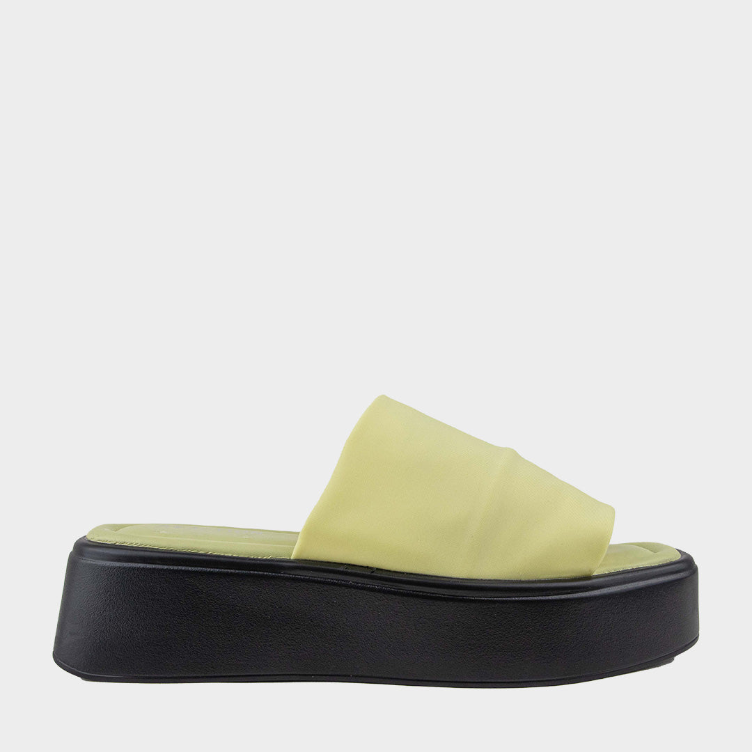 CHLOE SLIDE FLATFORM