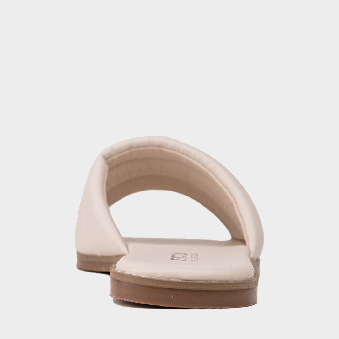 DALIA PUFFY SLIDE