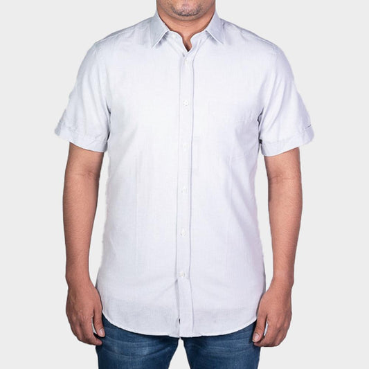 Camisa Casual Para Hombre