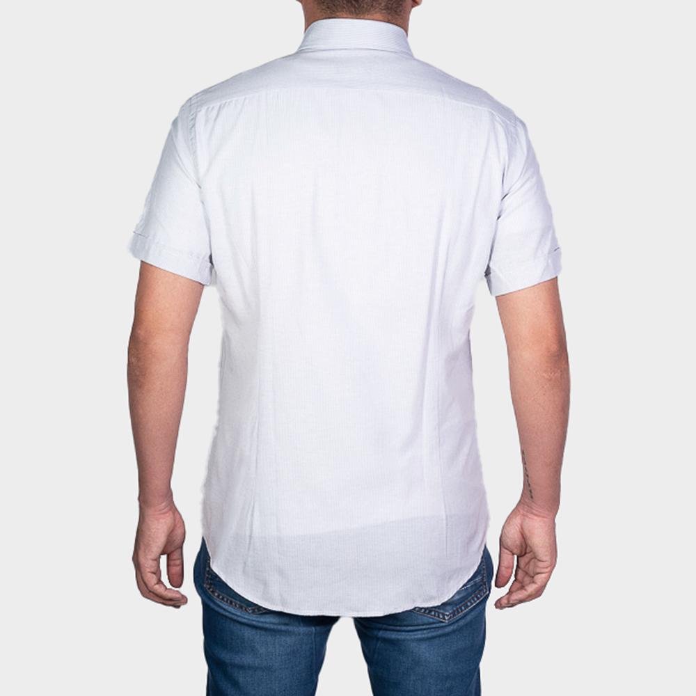 Camisa Casual Para Hombre