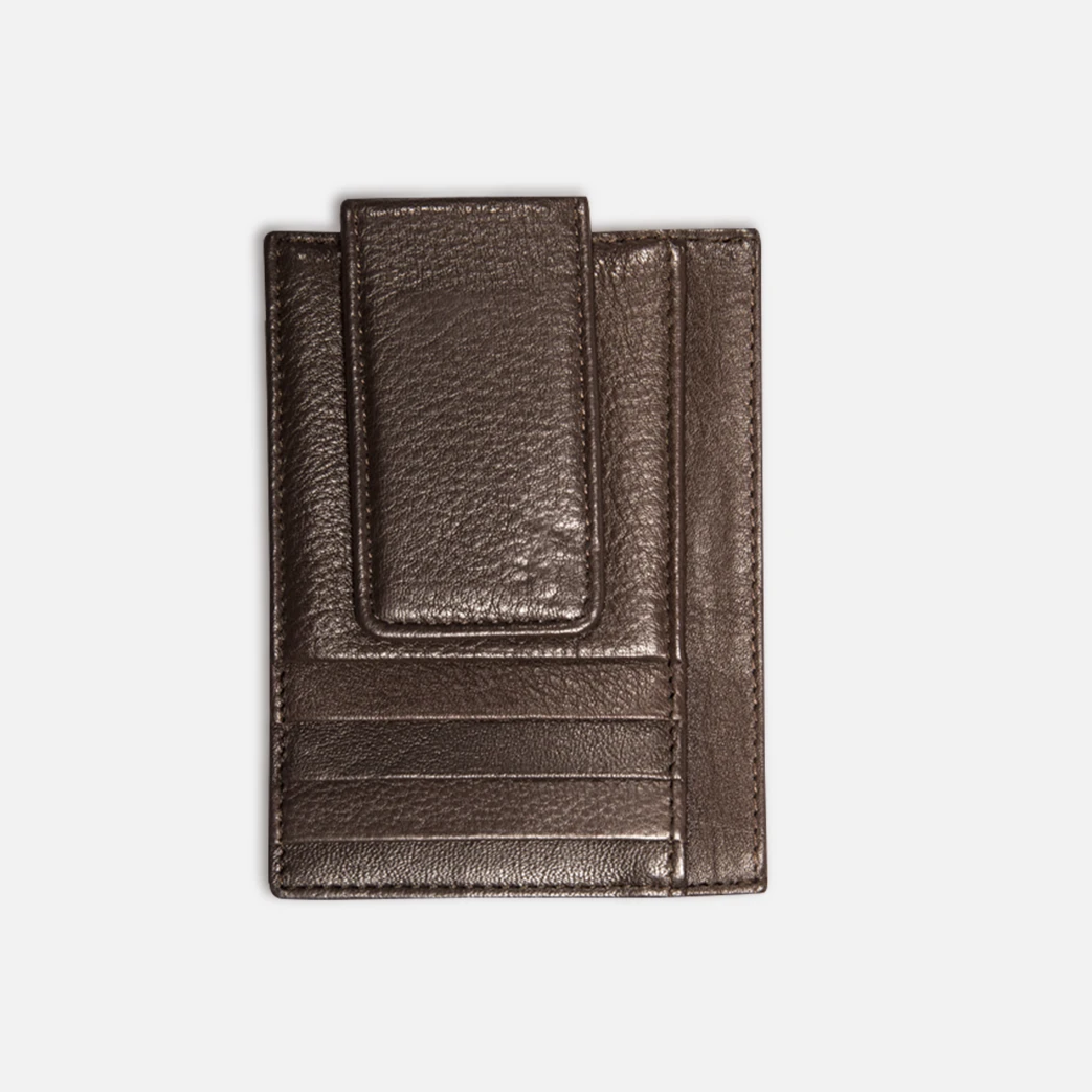 Classy Clip Wallet Para Hombre