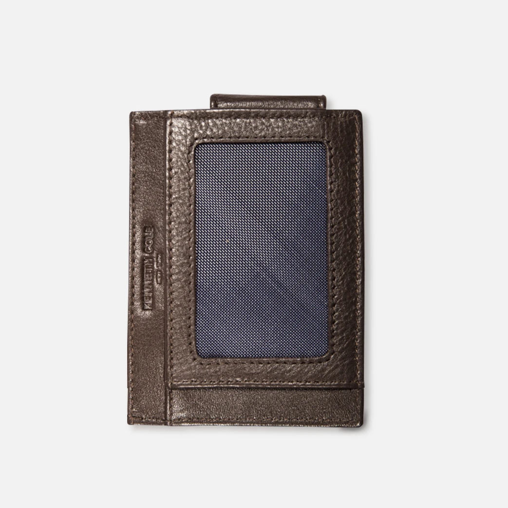 Classy Clip Wallet Para Hombre